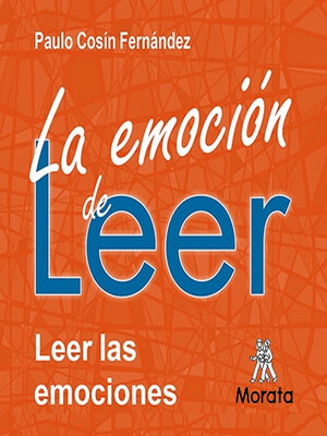 cover image of La emoción de leer